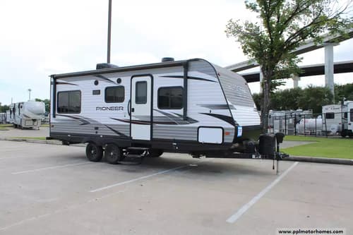 63478 - 26' 2020 Thor Pioneer RD210 Image 1