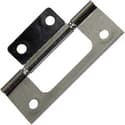 20-1981 - 2pk Non-Mortise Hinge- Ch - Image 1