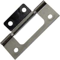 20-1981 - 2pk Non-Mortise Hinge- Ch - Image 1