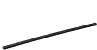 Thule SquareBar Evo 135 cm Roof Bar 2-pack - Black