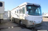 61948 - 38' 2005 Coachmen Cross Country 376DS 300hp Cummins w/2 Slides Image 1