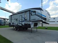 52074 - 30' 2017 Forest River Cherokee Arctic Wolf 255DRL4 w/2 Slides Image 1