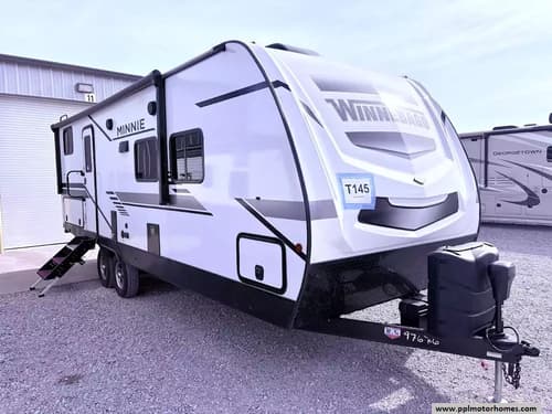 63162 - 30' 2022 Winnebago Minnie 2301BHS w/Slide - Bunk House Image 1