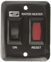 Switch Water Heater Gas Ignite - Black