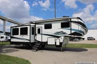 60823 - 34' 2021 Heartland Milestone M-One 2 28RL w/2 Slides Image 1