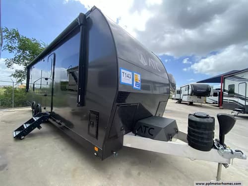 63675 - 34' 2024 Atc Pla 700 Sires 2816 w/Generator  - Toy Hauler Image 1