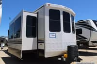 56426 - 40' 2023 Forest River Cedar Creek Cottage 40CFK2 w/3 Slides Image 1