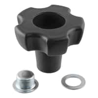 Replacement Jack Handle Knob for Top-Wind Jacks