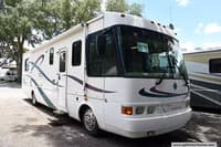 56476 - 37' 2000 National RV Tradewinds 7370 300hp Caterpillar w/Slide Image 1