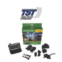 TST TST-507-FT-6-C Flow through Sensor Tire Pressure Monitoring System - Color - 6 Pack Image 1