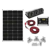 Zamp Solar Kit1003 115w Deluxe Solar Kit Image 2