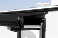 ALPINE 96 INCH BLACK SLIDE OUT AWNING/BLK TN RL Image 1