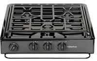 Greystone 24 RV Stove & Convection Microwave/Oven Range, 12 Volt, LP –  Elkhart RV Parts