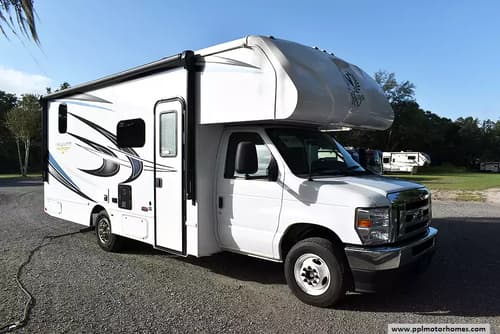 61157 - 25' 2025 Nexus Triumph Sport 24TS w/Slide Image 1