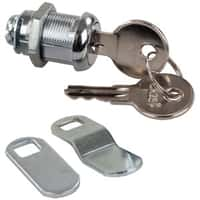 49178 - 7/8"Cmprtmt Door Key Lock - Image 1