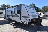 55212 - 22' 2022 Winnebago Micro Minnie 2108FBS w/Slide Image 1