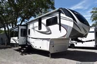 59976 - 35' 2021 Grand Design Solitude S Class 2930RL w/3 Slides Image 1