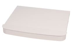 Suburban Cooktop Cover Black