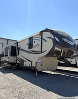 64506 - 39' 2014 Grand Design Solitude 369RL w/3 Slides Image 1