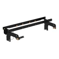 Under-Bed Gooseneck Install Brackets, Select Silverado, Sierra 1500, 2500, 3500