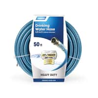 TastePURE 50' Premium Drinking Water Hose - 5 / 8"ID