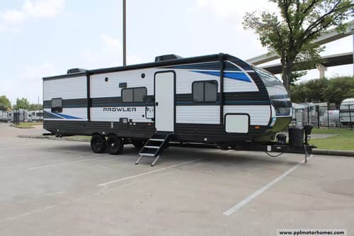 64287 - 34' 2022 Heartland Prowler 300BH w/Slide - Bunk House Image 1