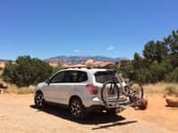 Subaru Forester EcoHitch 2 in Receiver