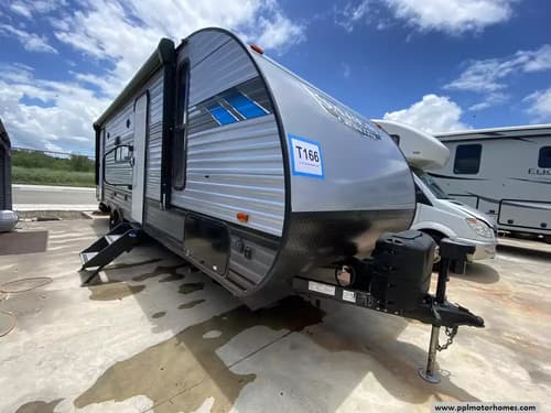 63598 - 28' 2021 Forest River Salem Cruiser Light 240BHXL w/Slide - Bunk House Image 1
