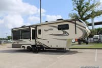 64114 - 34' 2021 Grand Design Solitude 310GK-R w/3 Slides Image 1