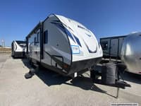 57610 - 34' 2018 Keystone Bullet Ultra Lite 287QBS w/Slide - Bunk House Image 1