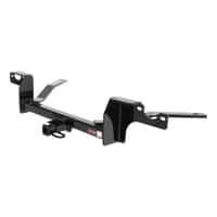 Class 2 Trailer Hitch, 1-1/4" Receiver, Select Cadillac DeVille