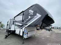 63941 - 45' 2022 Grand Design Momentum Toy Hauler 399TH-R w/3 Slides & Generator  - Toy Hauler Image 1