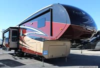 61443 - 39' 2017 Cardinal by Forest River 3850RL w/3 Slides - Toy Hauler Image 1