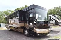 55873 - 40' 2015 Tiffin Allegro Bus 40SP 450hp Cummins w/4 Slides Image 1