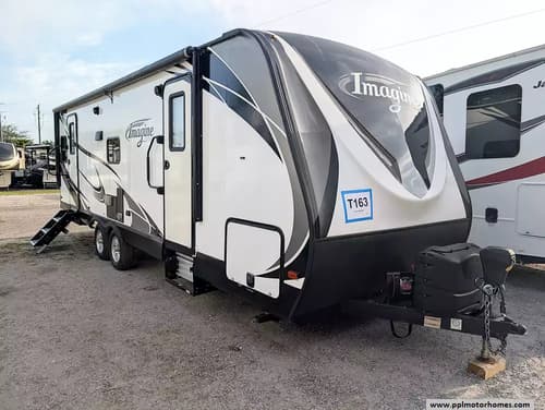 63112 - 29' 2018 Grand Design Imagine 2500RL w/Slide Image 1