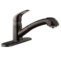 10.0065 - RV Kitchen Faucet Bronze - Image 1