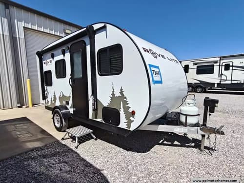 63119 - 17' 2023 Travel Lite Rove Lite Series 14BH - Bunk House Image 1
