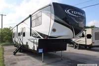 59761 - 43' 2020 Heartland Torque 373 w/3 Slides & Generator  - Toy Hauler Image 1