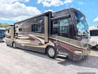 62791 - 40' 2008 Damon Tuscany 4072 360hp Cummins w/4 Slides Image 1