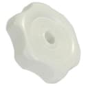 23-0574 - Window Knob W/1" Shaft- W - Image 1