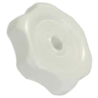 23-0574 - Window Knob W/1" Shaft- W - Image 1