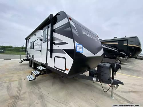 63125 - 28' 2022 Grand Design Imagine Xls 23LDE w/Slide Image 1