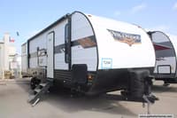 63805 - 33' 2020 Forest River Wildwood 30KQBSS w/Slide - Bunk House Image 1