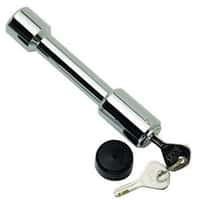 99-6191 - 5/8"Chrome Dogbone Lock - Image 1