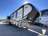 61441 - 41' 2018 Coachmen Brookstone 395RL w/4 Slides Image 1