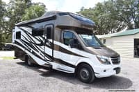 54056 - 25' 2017 Tiffin Wayfarer 24QW w/2 Slides Image 1