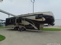 56021 - 39' 2015 Forest River Cedar Creek Touring Edition 36CKTS w/3 Slides Image 1