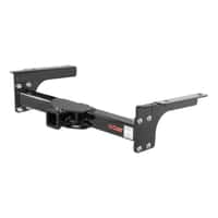 2" Front Receiver Hitch, Select Jeep Commander