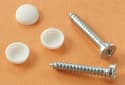 dashboard-screws-with-caps-white