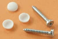 dashboard-screws-with-caps-white